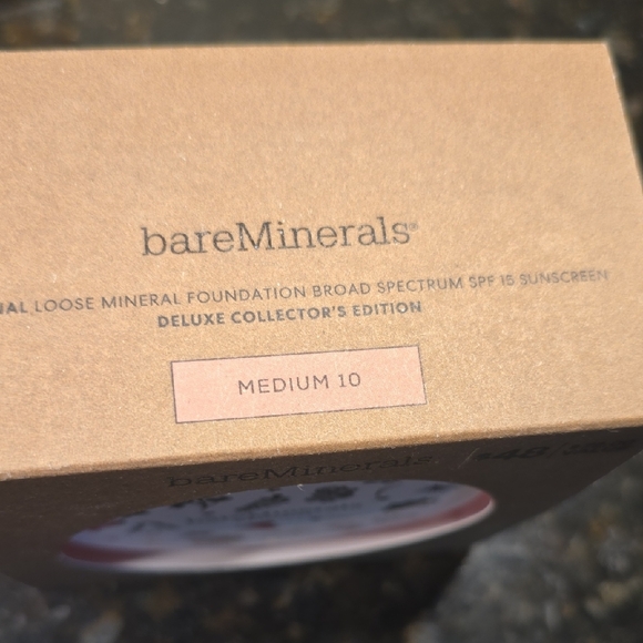 bareMinerals Original Foundation Collector's Edition - Picture 3 of 8
